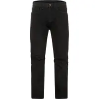 Rokker Hunter Schwarz Motorrad Jeans Größe W31/L32