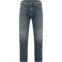 Rokker Hunter Blau Motorrad Jeans Größe W38/L32