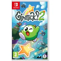 Games Switch Gimmick 2 (collectors Edition)