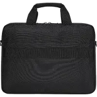Dbramante1928 – 14'' Aktentasche Santa Monica – Schwarz