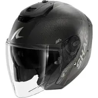 Shark Rs Jet Carbon Speed-tech Ece Jethelm