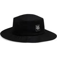 FOX Racing - Base Over Sun Hat - Hut Gr L/XL schwarz