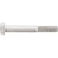 Lemvigh-Muller M 10X100 DIN 931 RFA2 bolt med voks Gleitmo 615 - (50 stk.)