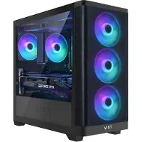 VIST PRO PC Core i5-14400F RTX 5070 32GB SSD 2TB WIFI W11 DLSS 4