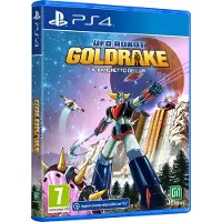PS4 UFO Robot Grendizer: The Feast Of The Wolves