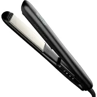 Revamp Progloss Ion Shine stijltang met ionentechnologie - 6 Ionische stralen voor perfect glad haar en plu