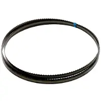 Femi Bandsägeblatt M42 1440mm 6 Zähne/Zoll 5 Stk.