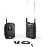 Shure SLXD15/UL4B-J53 Mobiles Funksystem mit UL4B Lavaliermikrofon 562-606 MHz