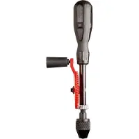 Pebaro Handbohrmaschine 'Standard', mit Bohrfutter bis 6 mm