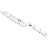 Arcos Serie Riviera Blanc - Käsemesser - Klinge aus Nitrum geschmiedetem Edelstahl 145 mm - HandGriff Polyoxymethylen (POM) Farbe Weiße