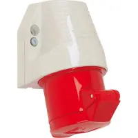 Walther design Wandsteckdose