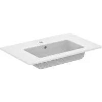 Ideal standard E053501 Möbelwaschtisch Eurovit 1 Hl. m.Ül.