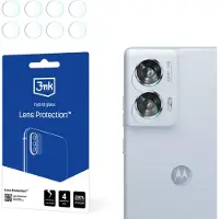 3MK Lens Protect Motorola Edge 50 Fusion Ochrona na obiektyw aparatu 4szt