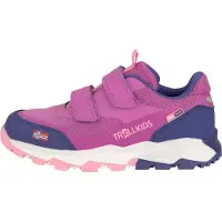 TROLLKIDS Kids Preikestolen Hiker Kinder Wanderschuhen Waterproof Hiking (269-242)