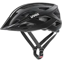 Uvex Fahrradhelm I-vo 2 60-64cm schwarz matt