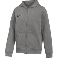 Nike Park 26 Sweatjacke Kids Grau F063 || Größe M ( 137-147 )