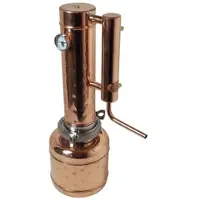 CopperGarden `` 2 Liter EASY MOONSHINE Destille XL Thermometer