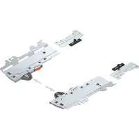 Blum TIP-ON BLUMOTION-Set für Merivobox