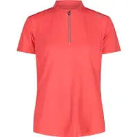 CMP Trikot mit halbem Reißverschluss, Damen | Größe M