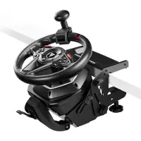 Thrustmaster T128 Simtask Pack Lenkrad Und Pedale