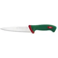 Sanelli Stechmesser, ergonomischer Griff, Klingenlänge 18 cm