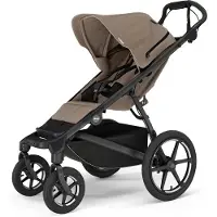 Thule Urban Glide 4 Kombikinderwagen, Tinted Taupe