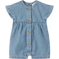 Name it Denim Playsuit