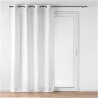 Douceur D`Interieur Douceur d’Intérieur Gardine in weiß | Gr.: onesize