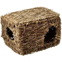 Nobby Gras Haus faltbar klein 30 x 20 x 20 cm
