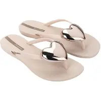 Ipanema Maxi Fashion Iv Flip-flops Beige EU 40 Frau Beige EU 40