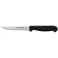 San Ignacio Yeste – Tafelmesser mit gezahntem, 11 cm langem, spitzem Griff