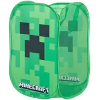 Phoenix MINECRAFT - Wäschebox, Wäschesack, Korb, Aufbewahrung