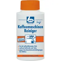 Papstar "Dr. Becher" Kaffeemaschinen Reiniger 1 kg