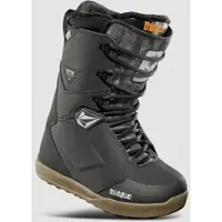 Thirtytwo X Volcom Lashed Snowboard-Boots black / grey / gum Gr. 9.5