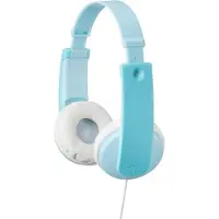 JVC HA-KD7-Z-E, Kabelgebunden, 15 - 23000 Hz, Musik, 110 g, Kopfhörer, Blau