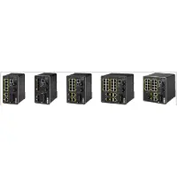 Cisco IE-2000U-16TC-G, Managed, L2/L4, Fast Ethernet (10/100), Vollduplex