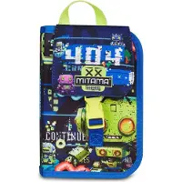 Mitama Schulmäppchen voll "4Zip", Gaming404, 64851