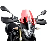 Puig New Generation Aprilia Dorsoduro 900 2017-2020 Windschutzscheibe