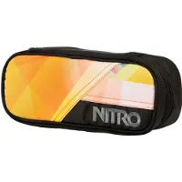 Nitro Pencil Case Federmäppchen Abstract
