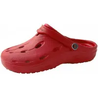 Chung-Shi chung shi Duflex Clogs 8900150 chilli rot, Damen Größen:XS-36/37, Farben:rot