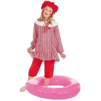 Creaciones Llopis Bather Mädchenkostüm