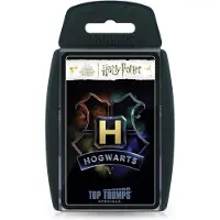 TOP Kartenspiel Top Trumps Heroes of Hogwarts - Spielkarten