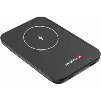 Swissten Magnetic Wireless Power Bank