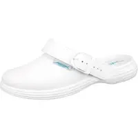 ABEBA Clog weiß - 39