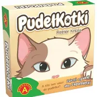 Brak danych BoxCats. Familienspiel im Taschenformat