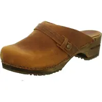 Sanita Wood Ursana Chestnut Größe EU 42 Normal