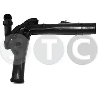 STC Kühlerschlauch Wasserschlauch für RENAULT Clio III Schrägheck (BR0/1, CR0/1) T403195
