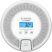 X-Sense Co-3d-w Rauchmelder