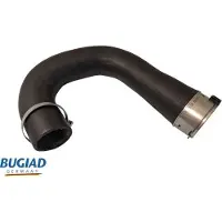 BUGIAD 82370 Turbo Ladeluftschlauch für CHEVROLET AVEO Schrägheck (T300) AVEO Stufenheck (T300)