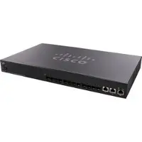 Cisco SX550X-12F-K9-UK, Managed, L3, Rack-Einbau